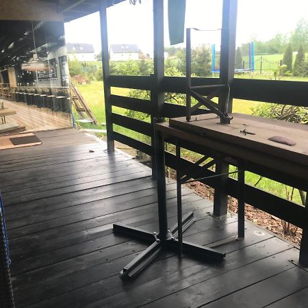 Domek Holenderski Sobacz Exterior photo